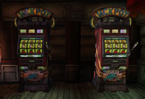 Borderlands Slots Truque