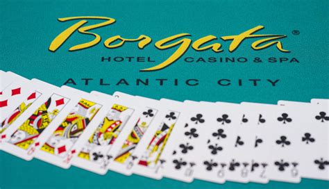 Borgata Poker Open Stream Ao Vivo