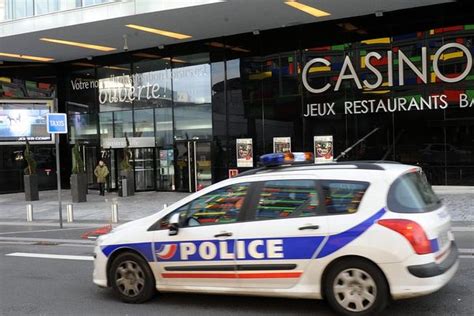 Braquage Casino 2024 Luxemburgo