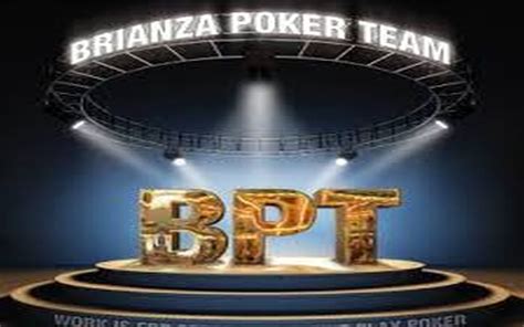 Brianza Clube De Poker Em Lissone