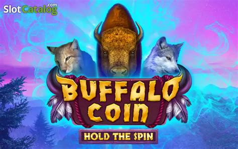 Buffalo Coin Hold The Spin Slot Gratis