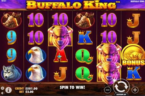 Buffalo King Bet365