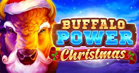 Buffalo Power Christmas Bodog