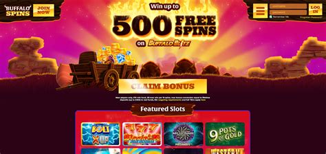 Buffalo Spins Casino Panama