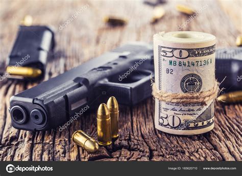 Bullets For Money Betsul