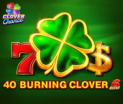 Burning Clover 1xbet