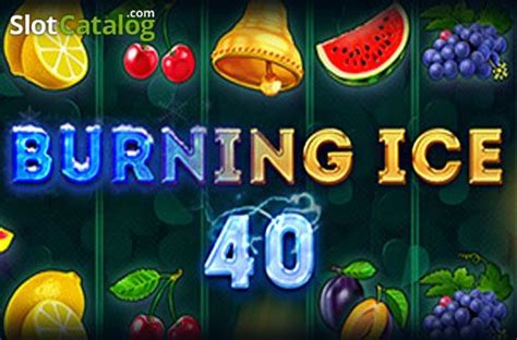 Burning Ice 40 Betano