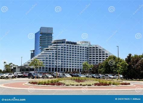 Burswood Resort Casino Perth Australia