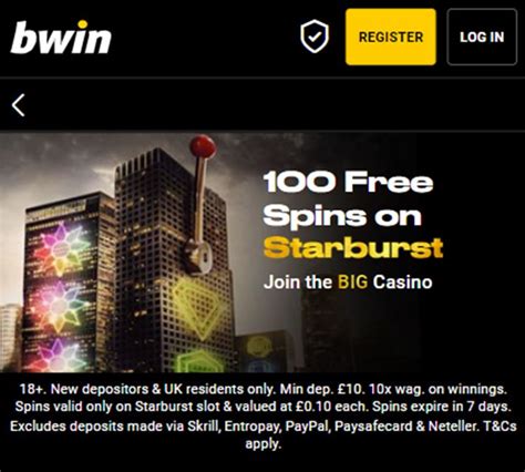 Bwin Casino Live Bonus