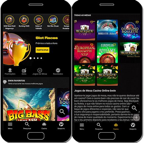 Bwin Casino Movel Android