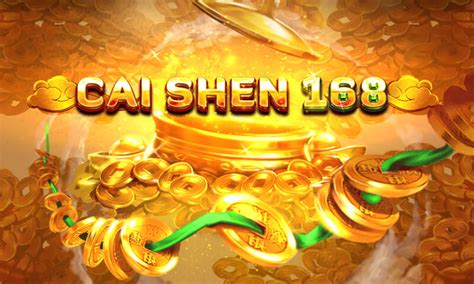 Cai Shen 168 Slot Gratis