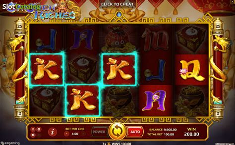 Caishen Riches 888 Casino