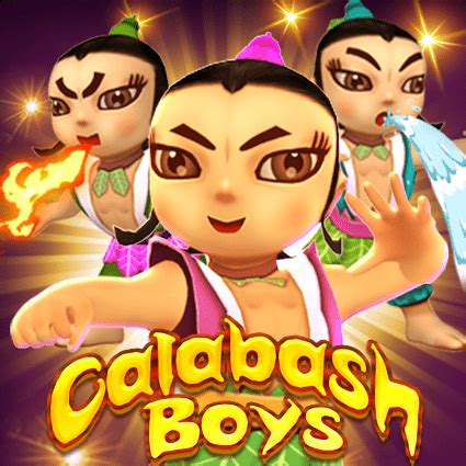 Calabash Boys 888 Casino
