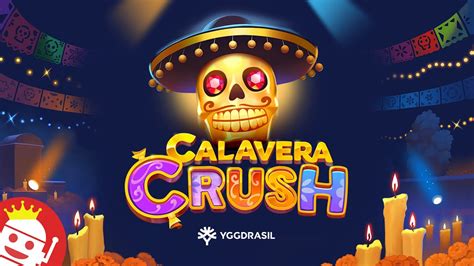 Calavera Crush Netbet