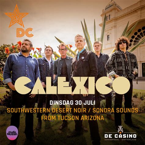 Calexico Casino Atualizacao