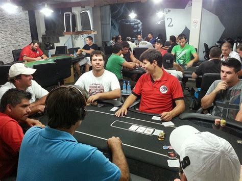 Canhao Solto Clube De Poker