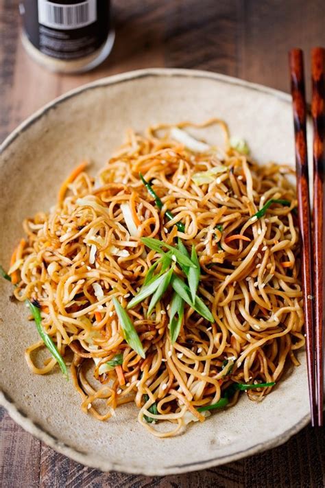 Cantonese Fried Noodles Betsul