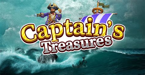 Captain S Treasure 2 Novibet