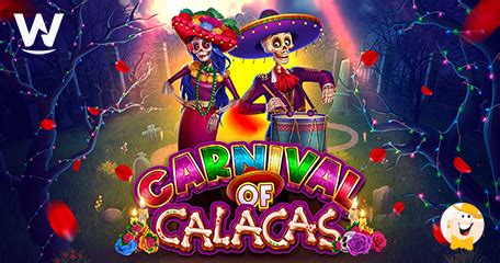 Carnival Of Calacas Blaze