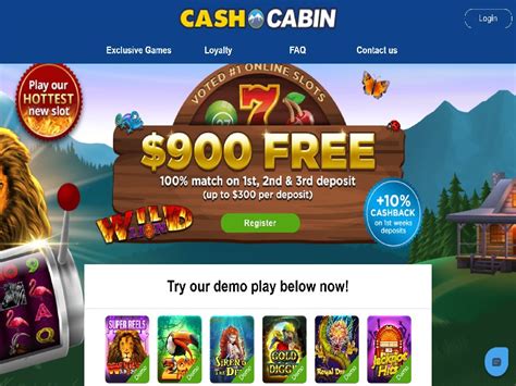 Cash Cabin Casino Apk