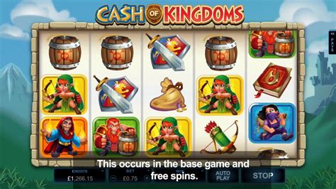 Cash Of Kingdoms Review 2024