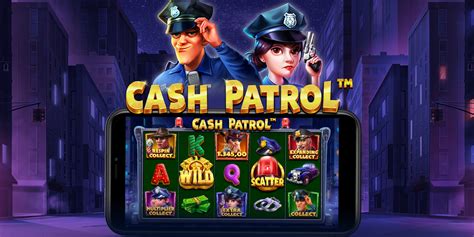 Cash Patrol Slot - Play Online