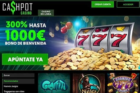 Cashpot Casino Paraguay