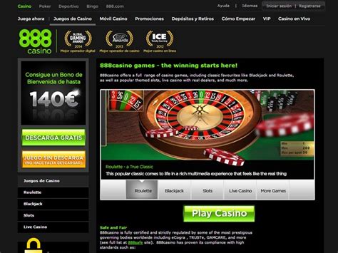 Casino 888 Jugar Gratis