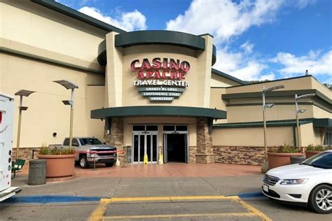 Casino Apache Ruidoso Nm