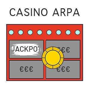 Casino Arpa Palautusprosentti
