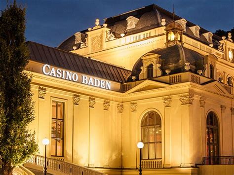 Casino Baden Baden Ingles