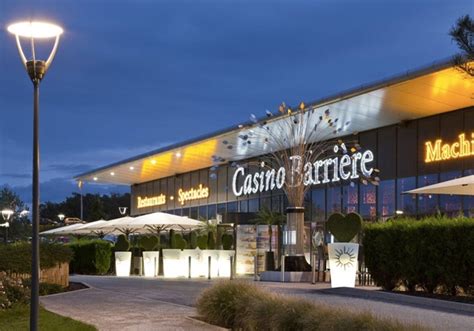 Casino Barriere Blotzheim