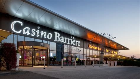 Casino Barriere Blotzheim Nouvel E Dispoe De Um