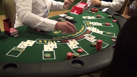 Casino Blackjack Escola