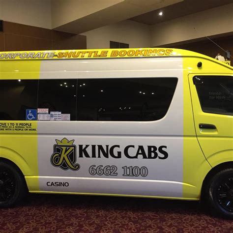 Casino Cabs Nsw