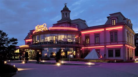 Casino Cosmopol Sundsvall Almoco