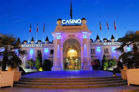 Casino D4aix Les Bains