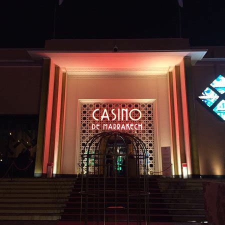 Casino De Marrakech Logotipo