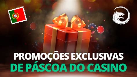 Casino De Pascoa Promocoes