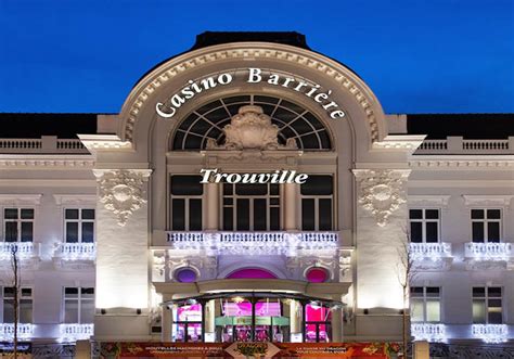 Casino De Trouville Restaurante