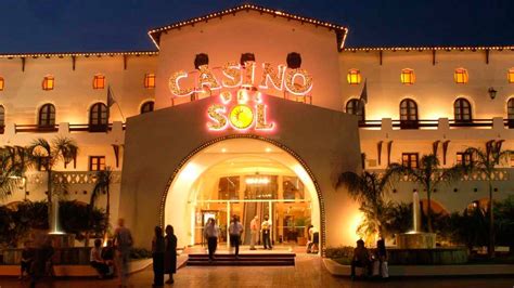 Casino Del Sol Anfiteatro De Estar