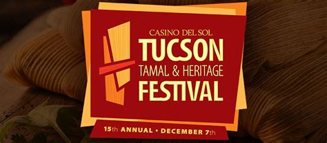 Casino Del Sol Tamale Festival 2024