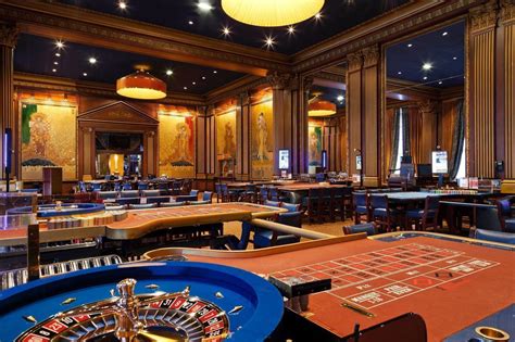 Casino Denghien Les Bains Recrutement