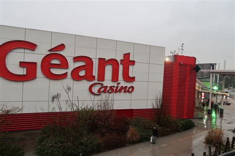 Casino Drive Geant Annemasse