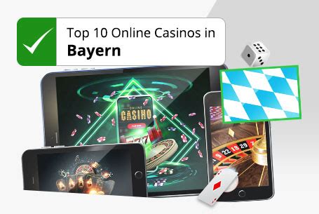 Casino Eintrittsalter Bayern