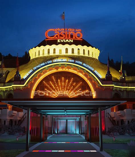 Casino Evian Franca