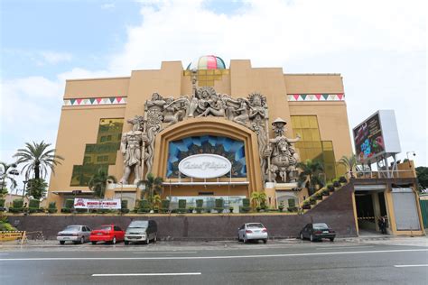 Casino Filipino Angeles Contratacao