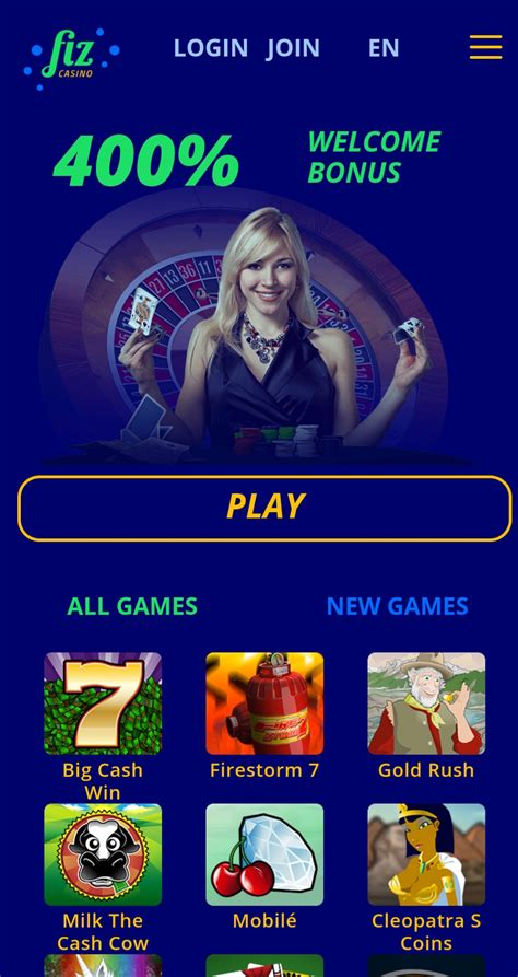 Casino Fiz App