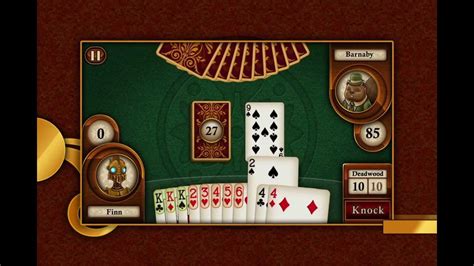 Casino Gin Rummy