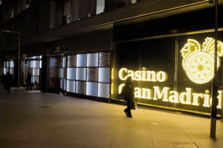 Casino Gran Madrid Colon Inauguracion